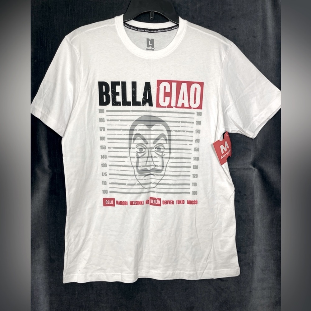 Bella Ciao T-shirt